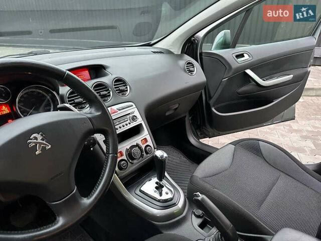Серый Пежо 308, объемом двигателя 1.6 л и пробегом 150 тыс. км за 6999 $, фото 14 на Automoto.ua