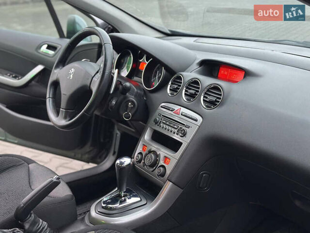Серый Пежо 308, объемом двигателя 1.6 л и пробегом 150 тыс. км за 6999 $, фото 22 на Automoto.ua