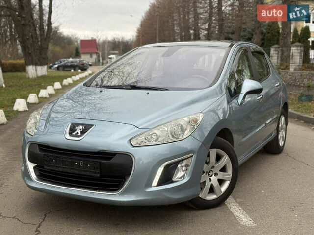 Серый Пежо 308, объемом двигателя 1.6 л и пробегом 147 тыс. км за 6700 $, фото 10 на Automoto.ua