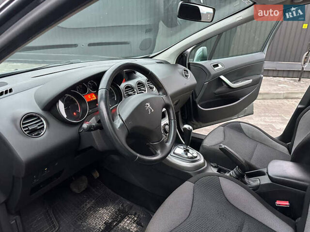 Серый Пежо 308, объемом двигателя 1.6 л и пробегом 150 тыс. км за 6999 $, фото 13 на Automoto.ua