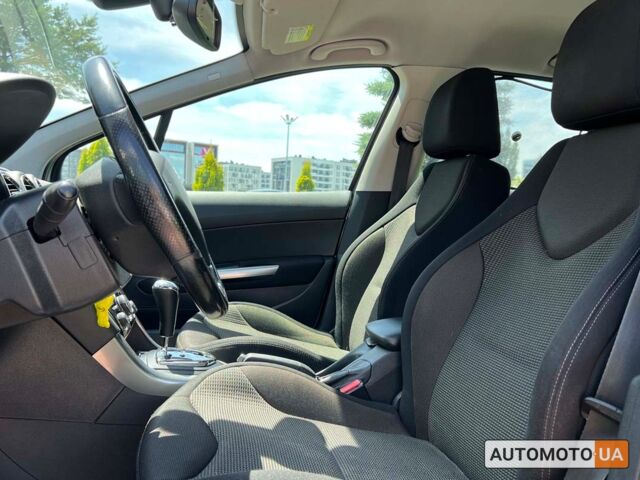 Серый Пежо 308, объемом двигателя 1.6 л и пробегом 192 тыс. км за 8200 $, фото 13 на Automoto.ua