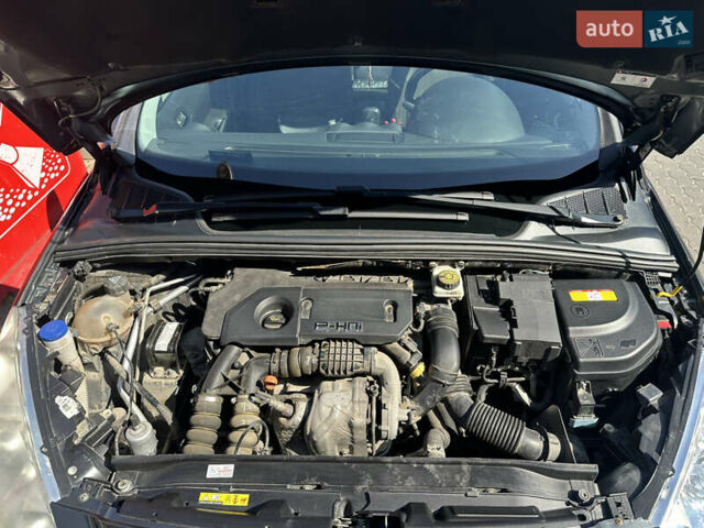 Сірий Пежо 308, об'ємом двигуна 1.56 л та пробігом 226 тис. км за 6800 $, фото 8 на Automoto.ua