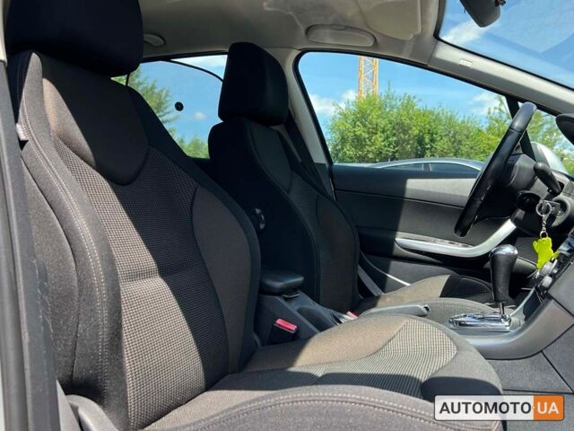 Серый Пежо 308, объемом двигателя 1.6 л и пробегом 192 тыс. км за 8200 $, фото 8 на Automoto.ua
