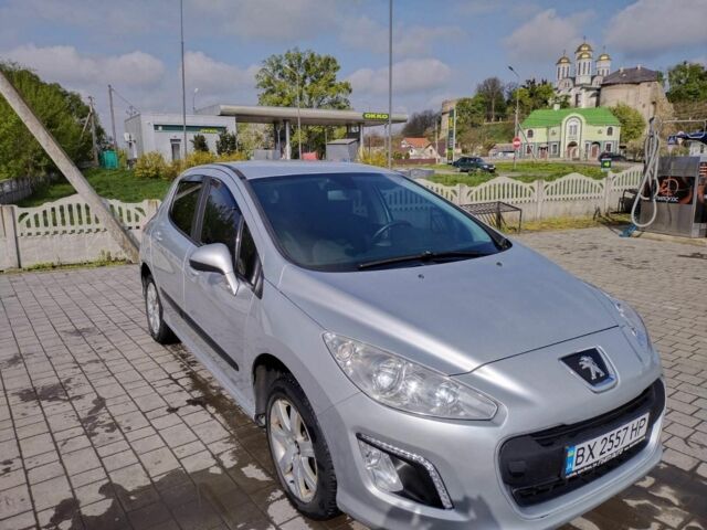 Сірий Пежо 308, об'ємом двигуна 0 л та пробігом 200 тис. км за 7200 $, фото 1 на Automoto.ua