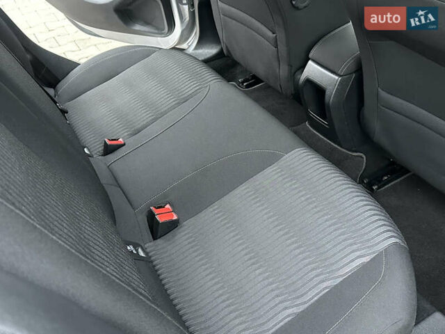 Сірий Пежо 308, об'ємом двигуна 1.6 л та пробігом 120 тис. км за 9700 $, фото 51 на Automoto.ua