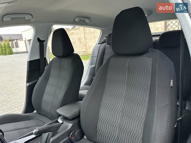 Сірий Пежо 308, об'ємом двигуна 1.6 л та пробігом 120 тис. км за 9700 $, фото 66 на Automoto.ua