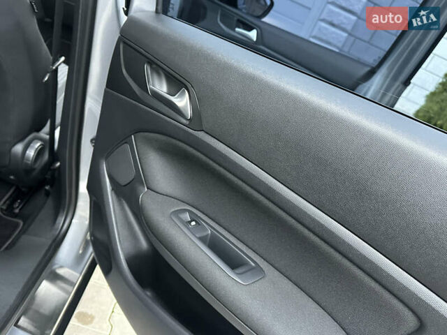 Сірий Пежо 308, об'ємом двигуна 1.6 л та пробігом 120 тис. км за 9700 $, фото 50 на Automoto.ua