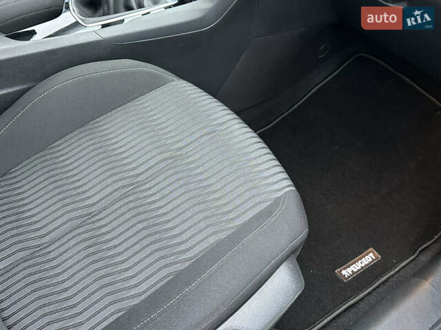 Сірий Пежо 308, об'ємом двигуна 1.6 л та пробігом 120 тис. км за 9700 $, фото 48 на Automoto.ua