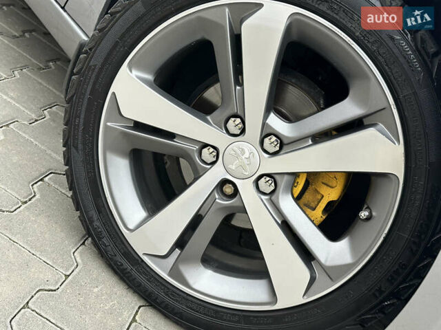 Сірий Пежо 308, об'ємом двигуна 1.6 л та пробігом 120 тис. км за 9700 $, фото 29 на Automoto.ua