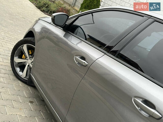 Сірий Пежо 308, об'ємом двигуна 1.6 л та пробігом 120 тис. км за 9700 $, фото 7 на Automoto.ua