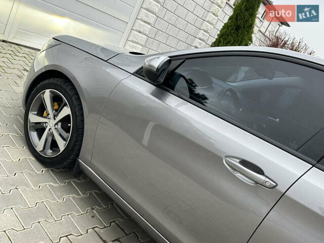 Сірий Пежо 308, об'ємом двигуна 1.6 л та пробігом 120 тис. км за 9700 $, фото 34 на Automoto.ua