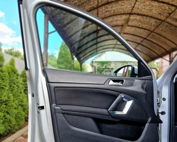 Сірий Пежо 308, об'ємом двигуна 1.6 л та пробігом 95 тис. км за 8600 $, фото 54 на Automoto.ua