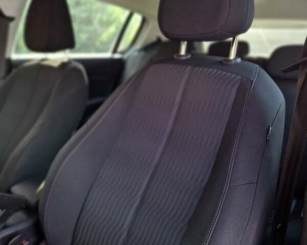 Сірий Пежо 308, об'ємом двигуна 1.6 л та пробігом 95 тис. км за 8600 $, фото 58 на Automoto.ua