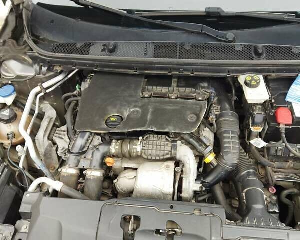 Сірий Пежо 308, об'ємом двигуна 1.56 л та пробігом 169 тис. км за 10700 $, фото 10 на Automoto.ua