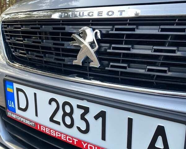 Серый Пежо 308, объемом двигателя 1.5 л и пробегом 107 тыс. км за 11900 $, фото 52 на Automoto.ua