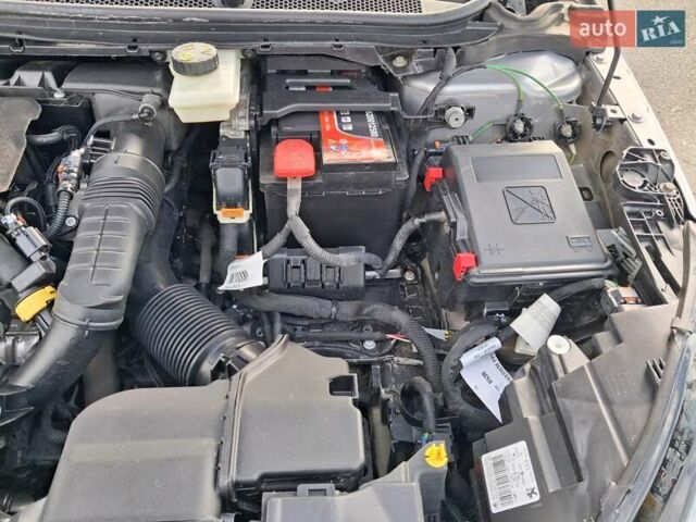 Серый Пежо 308, объемом двигателя 1.5 л и пробегом 84 тыс. км за 15400 $, фото 42 на Automoto.ua