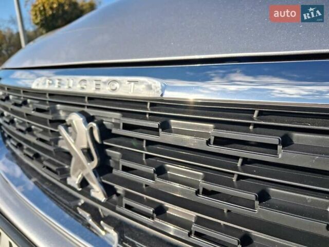 Серый Пежо 308, объемом двигателя 1.5 л и пробегом 84 тыс. км за 15400 $, фото 65 на Automoto.ua