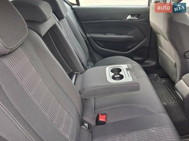Серый Пежо 308, объемом двигателя 1.5 л и пробегом 84 тыс. км за 15400 $, фото 30 на Automoto.ua