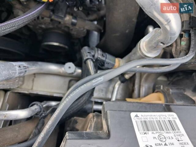 Серый Пежо 308, объемом двигателя 1.5 л и пробегом 84 тыс. км за 15400 $, фото 51 на Automoto.ua