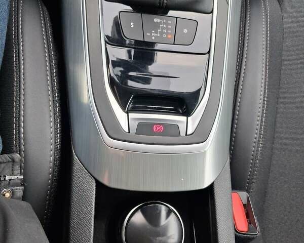 Серый Пежо 308, объемом двигателя 1.5 л и пробегом 84 тыс. км за 15400 $, фото 55 на Automoto.ua