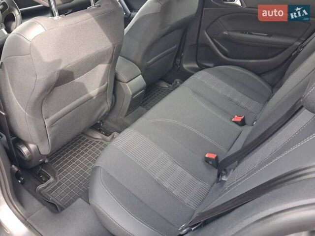 Серый Пежо 308, объемом двигателя 1.5 л и пробегом 84 тыс. км за 15400 $, фото 23 на Automoto.ua