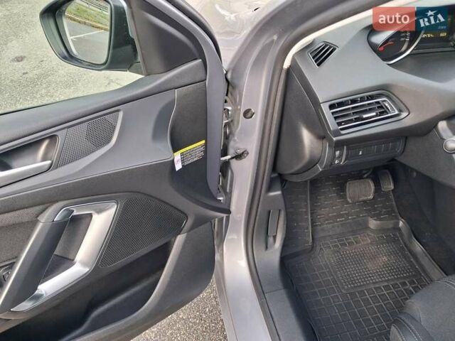 Серый Пежо 308, объемом двигателя 1.5 л и пробегом 84 тыс. км за 15400 $, фото 56 на Automoto.ua