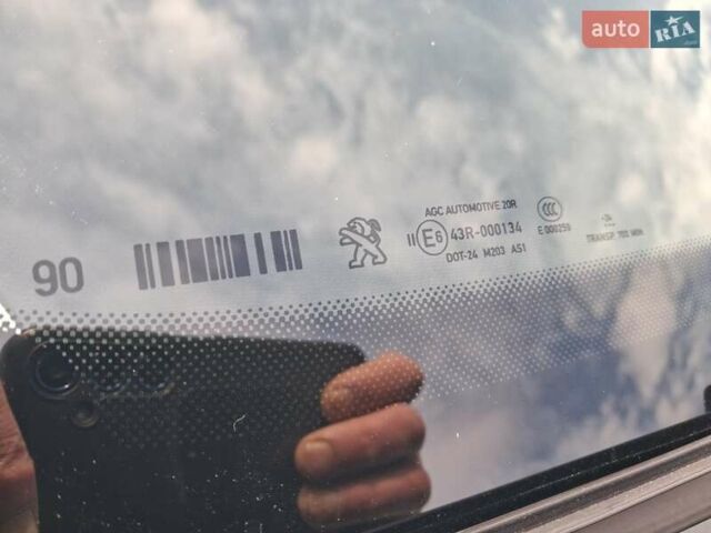 Серый Пежо 308, объемом двигателя 1.5 л и пробегом 84 тыс. км за 15400 $, фото 41 на Automoto.ua