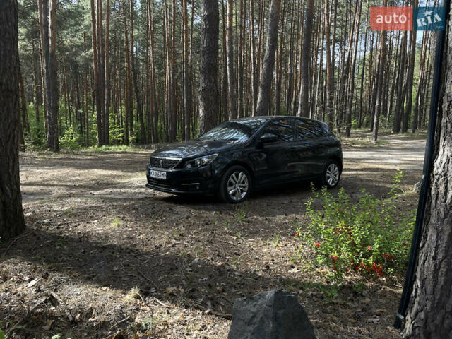 Серый Пежо 308, объемом двигателя 1.56 л и пробегом 114 тыс. км за 12500 $, фото 2 на Automoto.ua