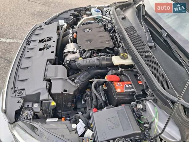 Серый Пежо 308, объемом двигателя 1.5 л и пробегом 84 тыс. км за 15400 $, фото 52 на Automoto.ua