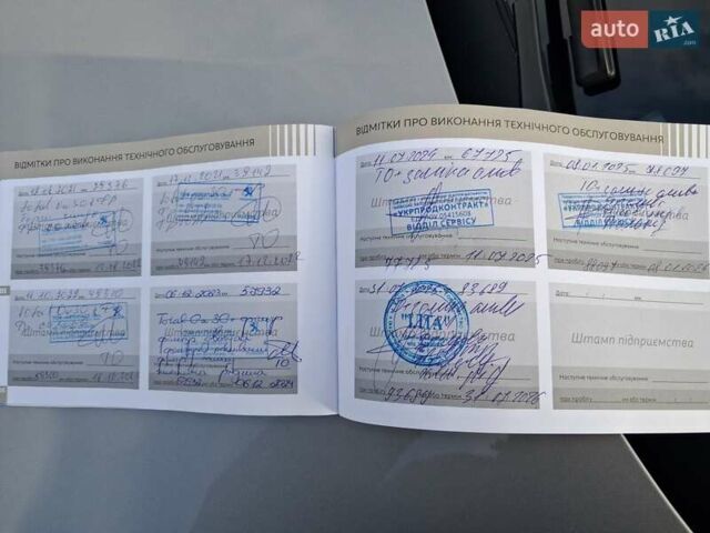 Серый Пежо 308, объемом двигателя 1.5 л и пробегом 84 тыс. км за 15400 $, фото 16 на Automoto.ua