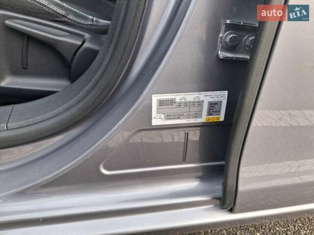 Серый Пежо 308, объемом двигателя 1.5 л и пробегом 84 тыс. км за 15400 $, фото 22 на Automoto.ua