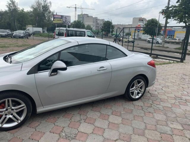 Серый Пежо 308, объемом двигателя 1.6 л и пробегом 119 тыс. км за 6800 $, фото 4 на Automoto.ua