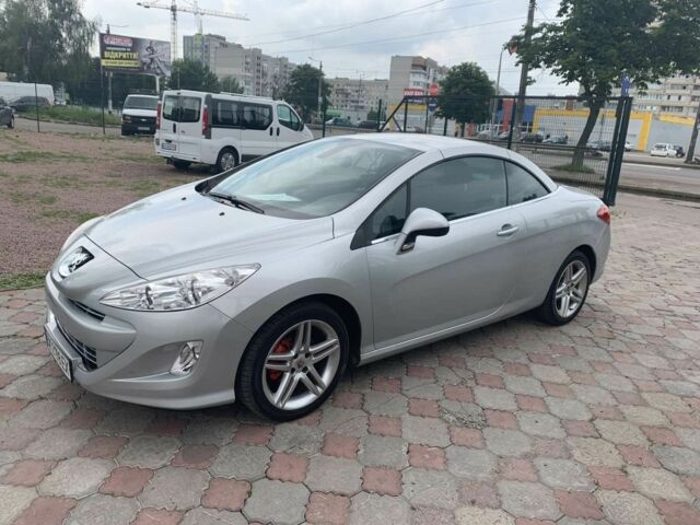 Серый Пежо 308, объемом двигателя 1.6 л и пробегом 119 тыс. км за 6800 $, фото 7 на Automoto.ua