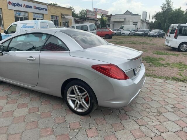 Серый Пежо 308, объемом двигателя 1.6 л и пробегом 119 тыс. км за 6800 $, фото 3 на Automoto.ua