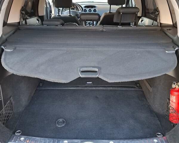 Серый Пежо 308, объемом двигателя 1.6 л и пробегом 217 тыс. км за 4200 $, фото 11 на Automoto.ua