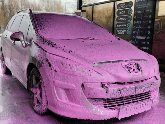 Пежо 308 2008 в Лозовой на Automoto.ua Серый Пежо 308, объемом двигателя 1.6 л и пробегом 250 тыс. км за 6200 $, фото 5 на Automoto.ua