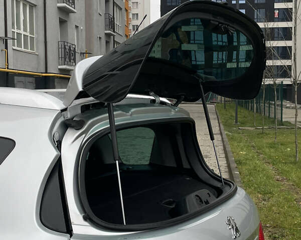 Серый Пежо 308, объемом двигателя 1.6 л и пробегом 285 тыс. км за 4400 $, фото 14 на Automoto.ua