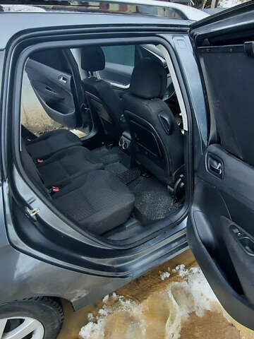 Сірий Пежо 308, об'ємом двигуна 1.6 л та пробігом 203 тис. км за 6300 $, фото 14 на Automoto.ua