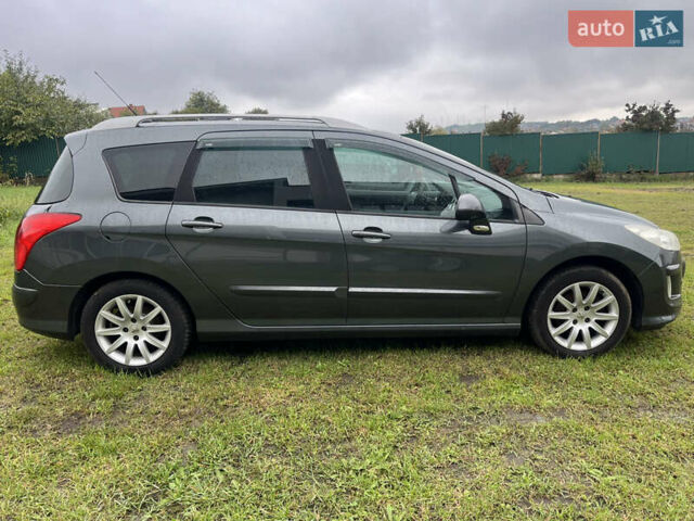 Сірий Пежо 308, об'ємом двигуна 1.56 л та пробігом 235 тис. км за 4999 $, фото 2 на Automoto.ua