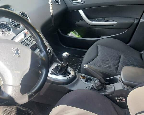 Пежо 308 2008 в Виннице на Automoto.ua Серый Пежо 308, объемом двигателя 1.6 л и пробегом 200 тыс. км за 4800 $, фото 6 на Automoto.ua