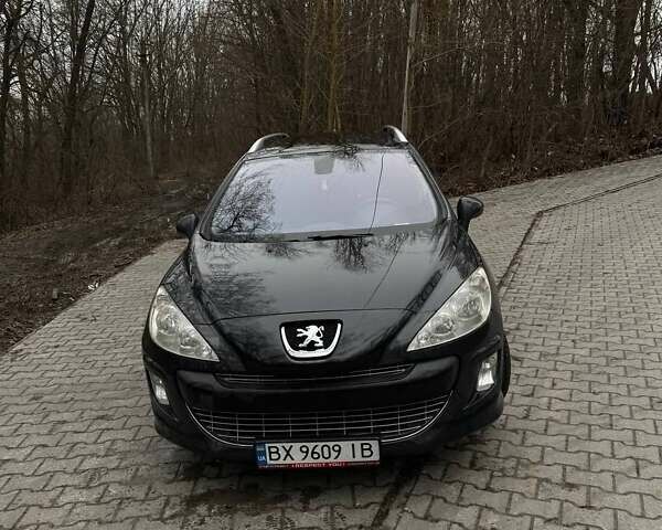 Сірий Пежо 308, об'ємом двигуна 2 л та пробігом 228 тис. км за 5200 $, фото 3 на Automoto.ua