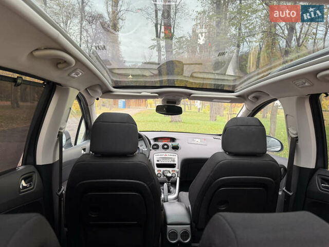 Серый Пежо 308, объемом двигателя 1.6 л и пробегом 330 тыс. км за 4400 $, фото 16 на Automoto.ua