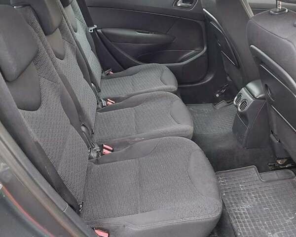 Серый Пежо 308, объемом двигателя 1.6 л и пробегом 259 тыс. км за 5700 $, фото 5 на Automoto.ua