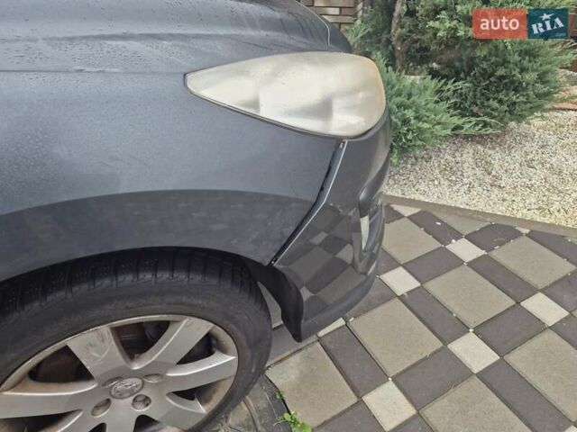 Сірий Пежо 308, об'ємом двигуна 1.6 л та пробігом 200 тис. км за 3000 $, фото 7 на Automoto.ua