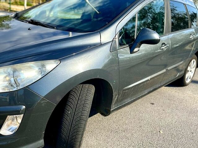 Сірий Пежо 308, об'ємом двигуна 1.6 л та пробігом 252 тис. км за 6100 $, фото 11 на Automoto.ua