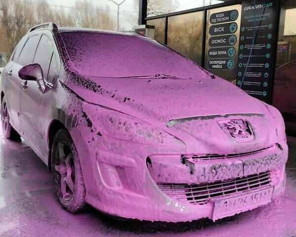 Пежо 308 2008 в Лозовой на Automoto.ua Серый Пежо 308, объемом двигателя 1.6 л и пробегом 250 тыс. км за 6200 $, фото 4 на Automoto.ua