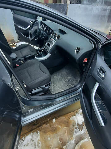Сірий Пежо 308, об'ємом двигуна 1.6 л та пробігом 203 тис. км за 6300 $, фото 15 на Automoto.ua