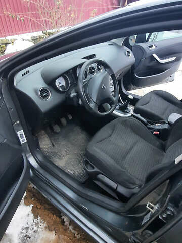 Сірий Пежо 308, об'ємом двигуна 1.6 л та пробігом 203 тис. км за 6300 $, фото 16 на Automoto.ua