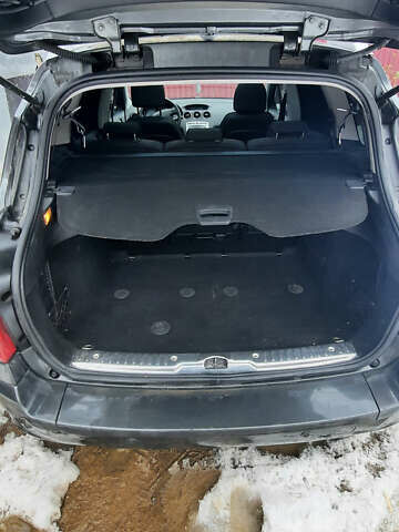 Сірий Пежо 308, об'ємом двигуна 1.6 л та пробігом 203 тис. км за 6300 $, фото 12 на Automoto.ua