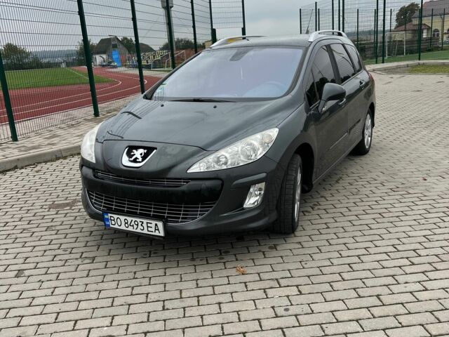 Сірий Пежо 308, об'ємом двигуна 1.6 л та пробігом 236 тис. км за 4800 $, фото 5 на Automoto.ua